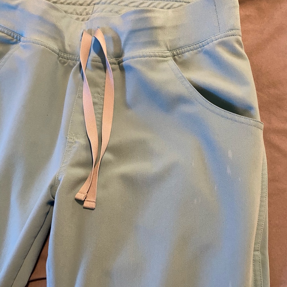 ***SOLD***  Kade Bottoms in Seaglass